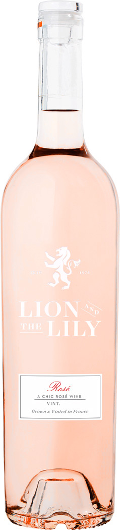 Lion and the Lily Rosé