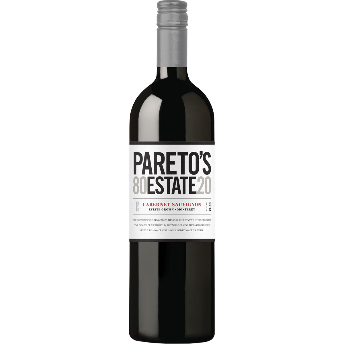 Pareto’s Estate Cabernet Sauvignon