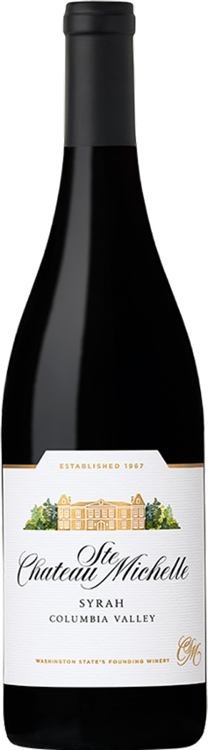 Chateau Ste. Michelle Syrah