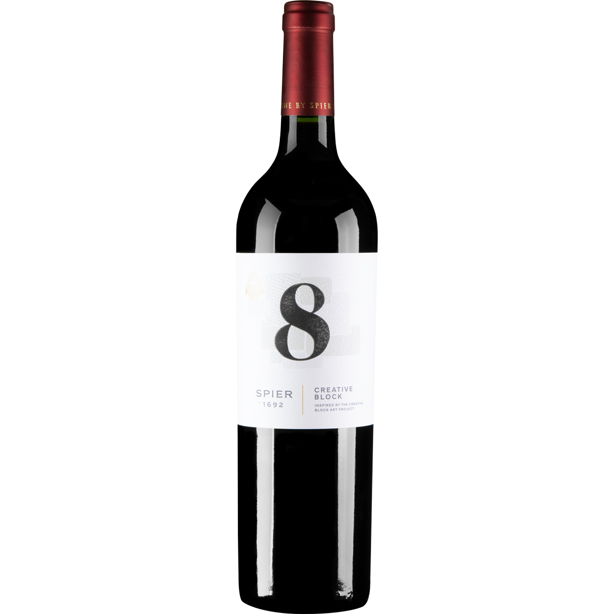 Spier Creative Block 8