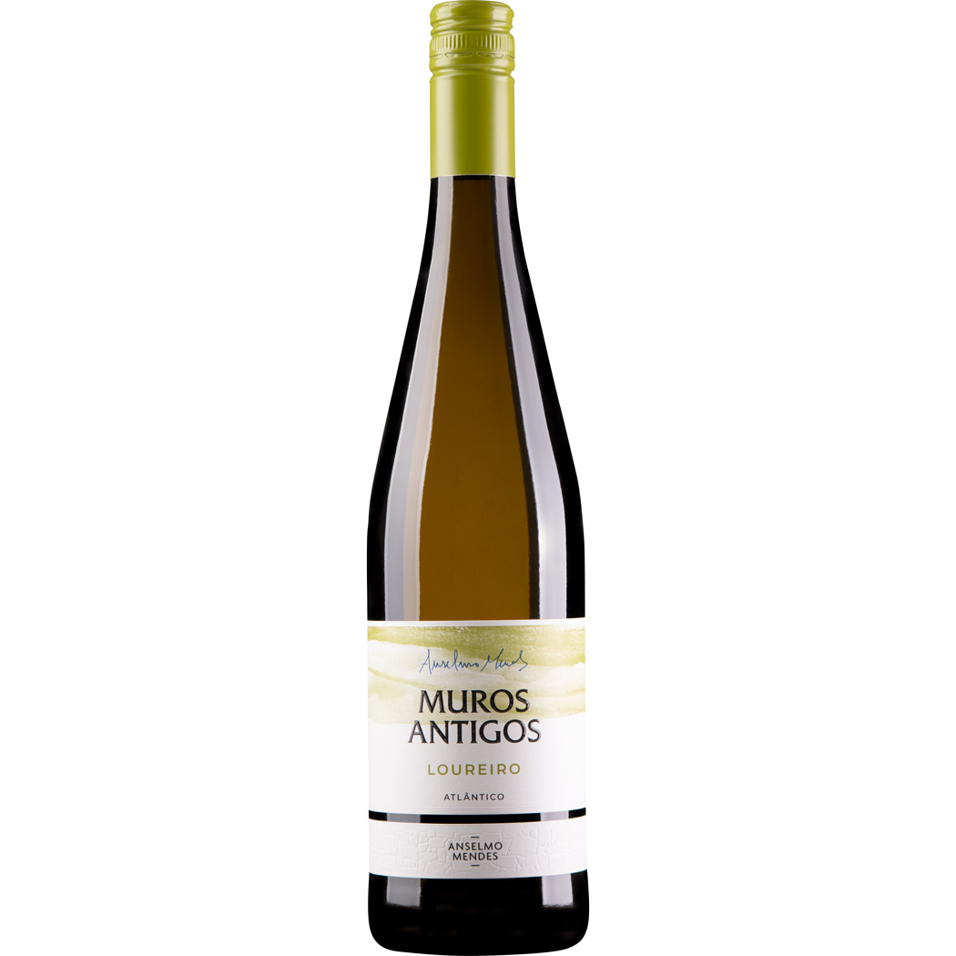 Anselmo Mendes Muros Antigos Loureiro Vinho Verde DOC