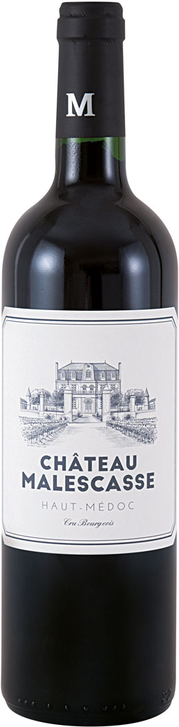 Château Malescasse Haut-Médoc Cru Bourgeois AOP 2014