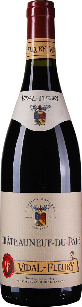 Vidal-Fleury Châteauneuf-du-Pape Rouge AOC