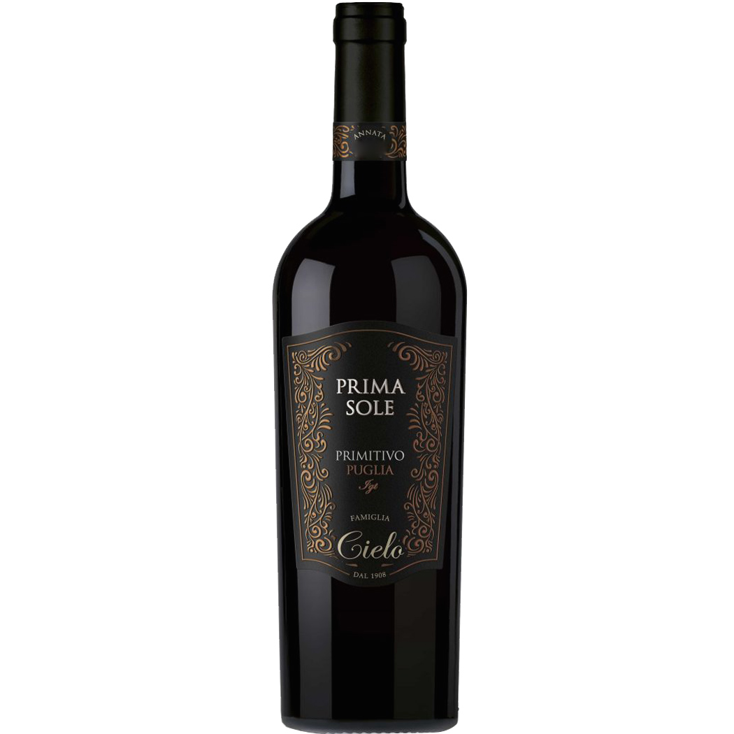 Primitivo Montecore 2021 IGT – Puglia