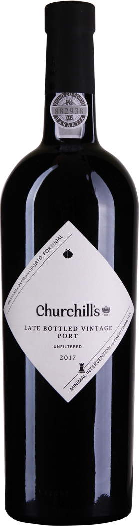 Churchill's Late Bottled Vintage 2018