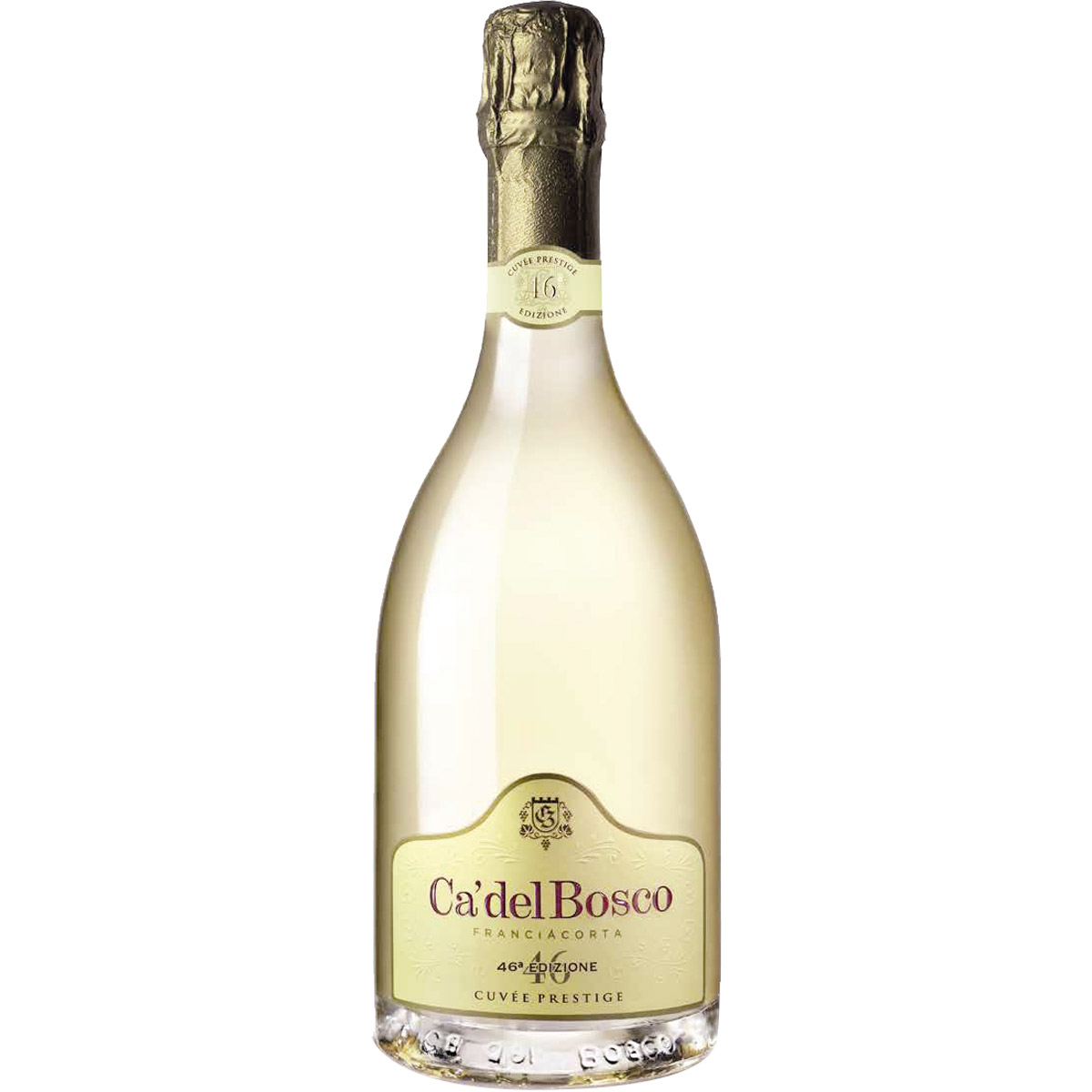 Ca’del Bosco Franciacorta Brut Cuvée Prestige