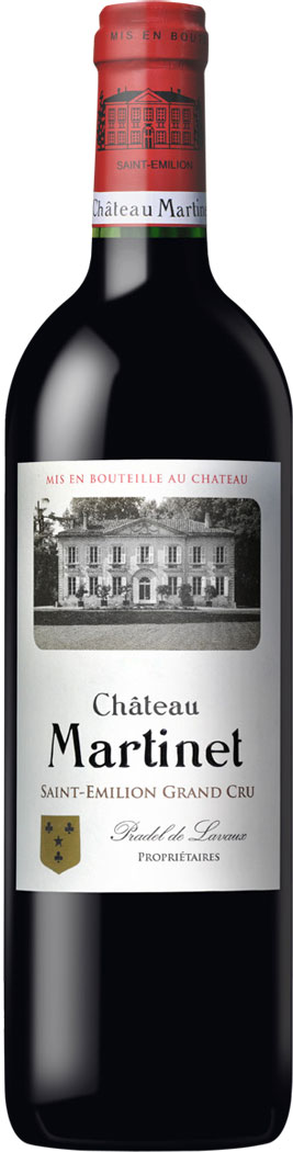 Château Martinet Saint-Émilion Grand Cru