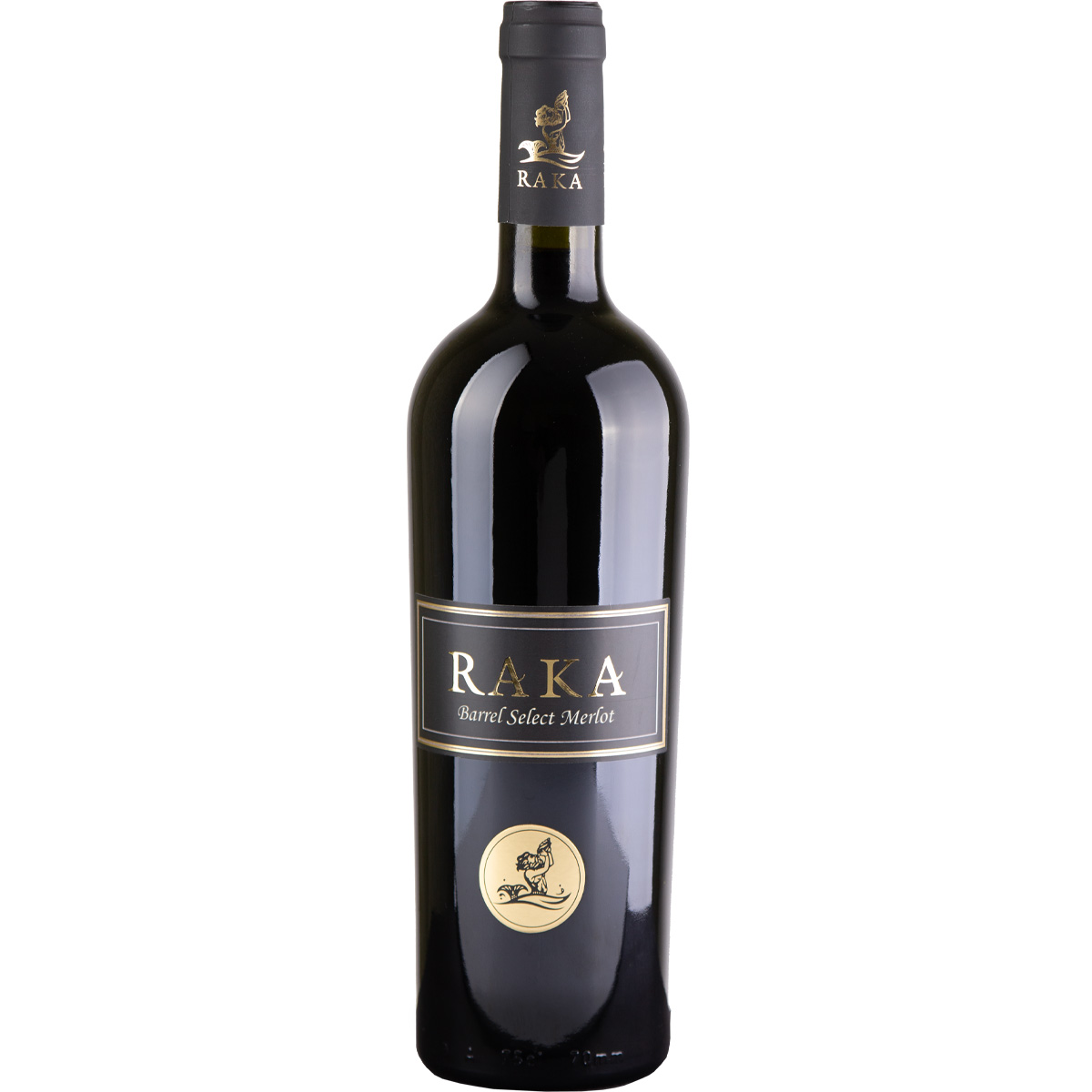 Raka Barrel Select Merlot