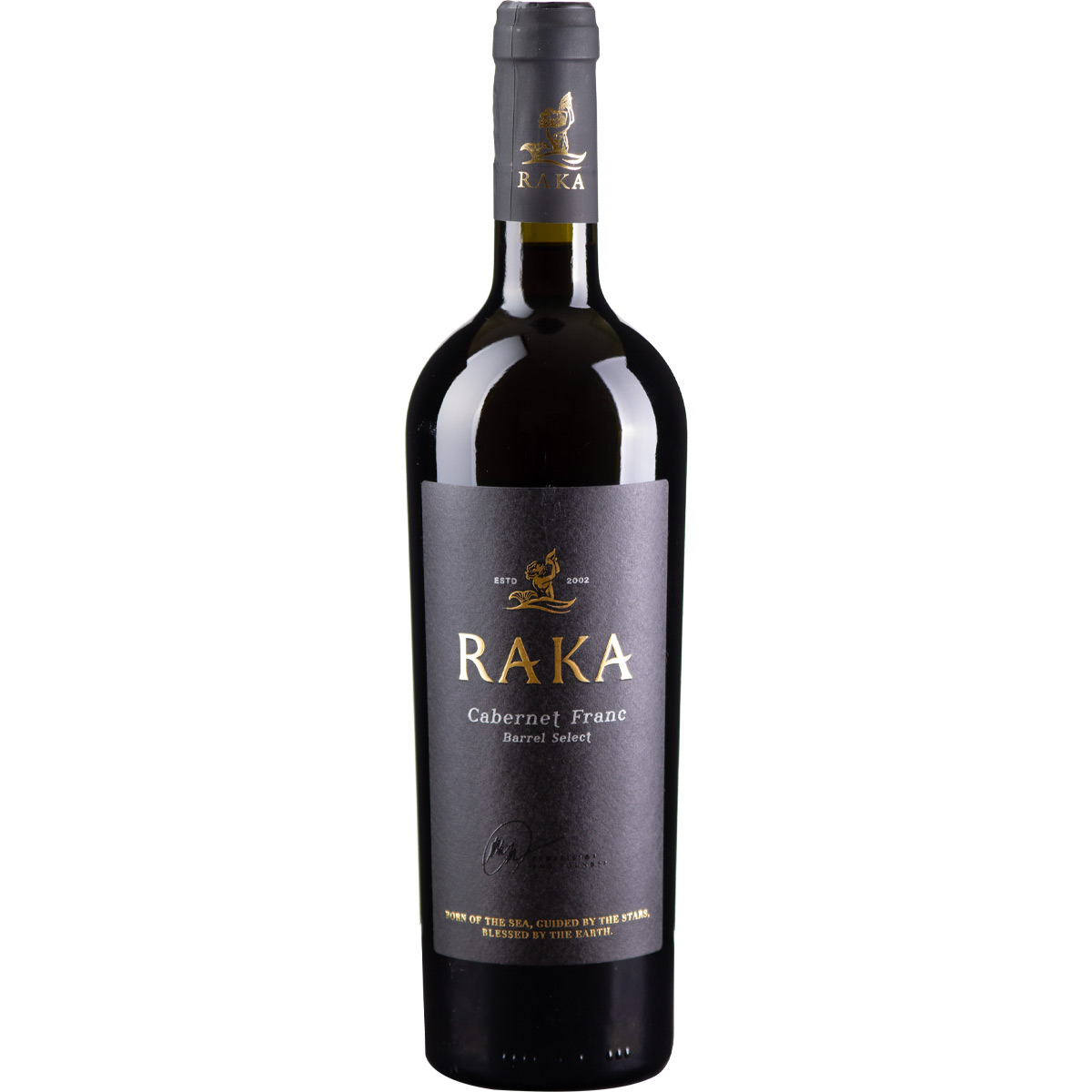 Raka Barrel Select Cabernet Franc