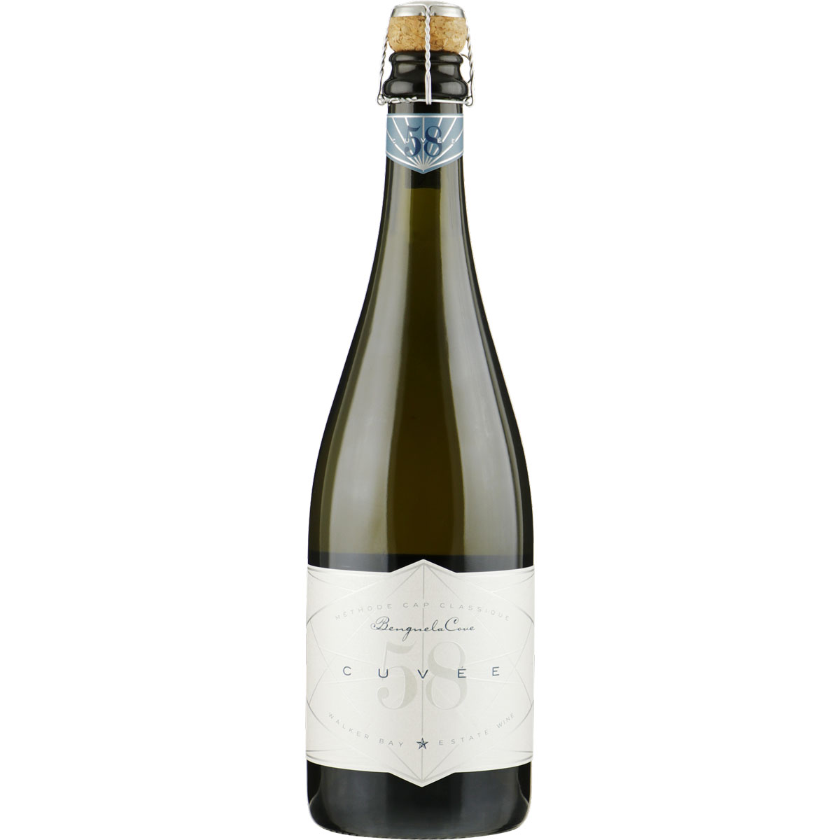 Benguela Cove Cuvee 58 (MCC) Brut