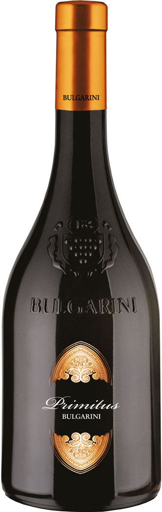 Bulgarini Primitus Vino Rosso