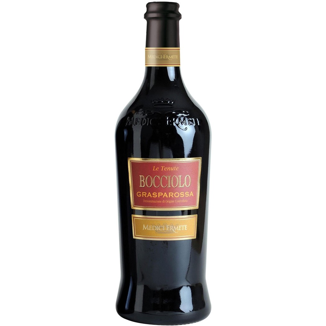 Bocciolo Lambrusco Grasparossa Dolce DOC