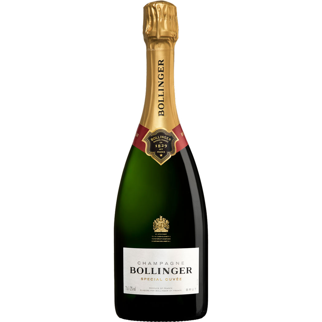 Champagne Bollinger Special Cuvée Brut