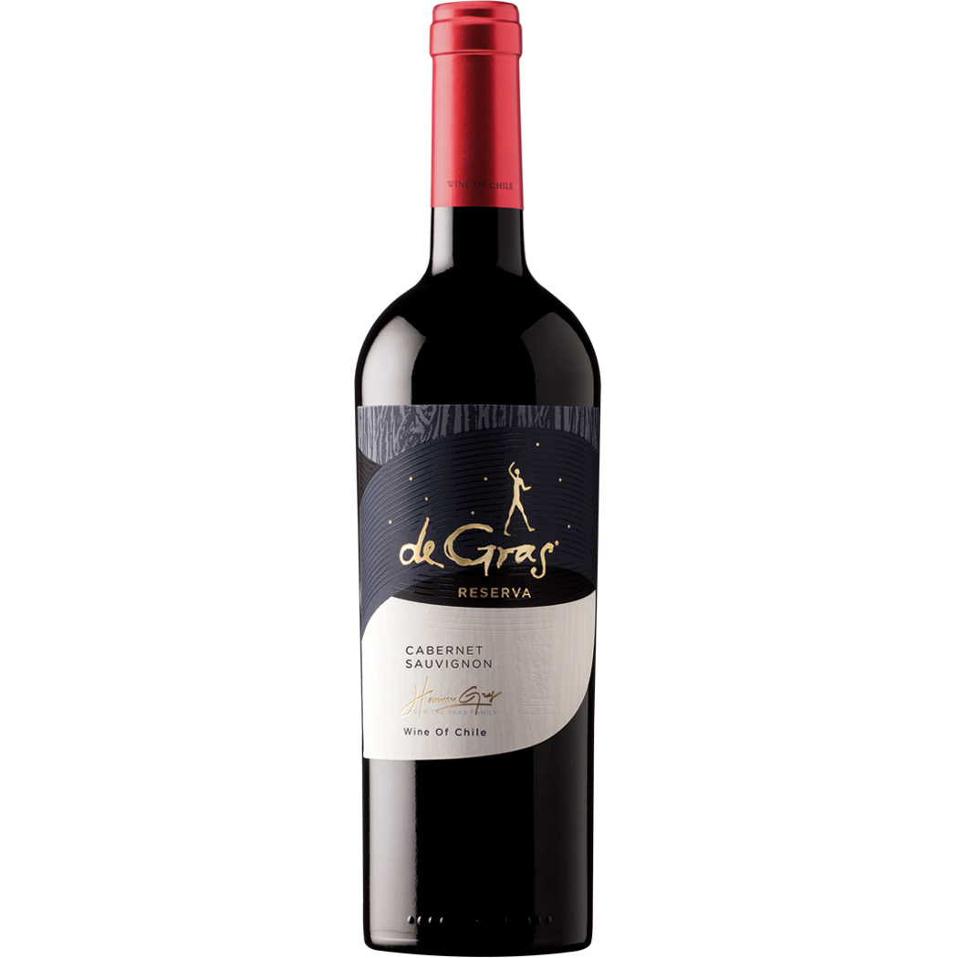 De Gras Reserva Cabernet Sauvignon