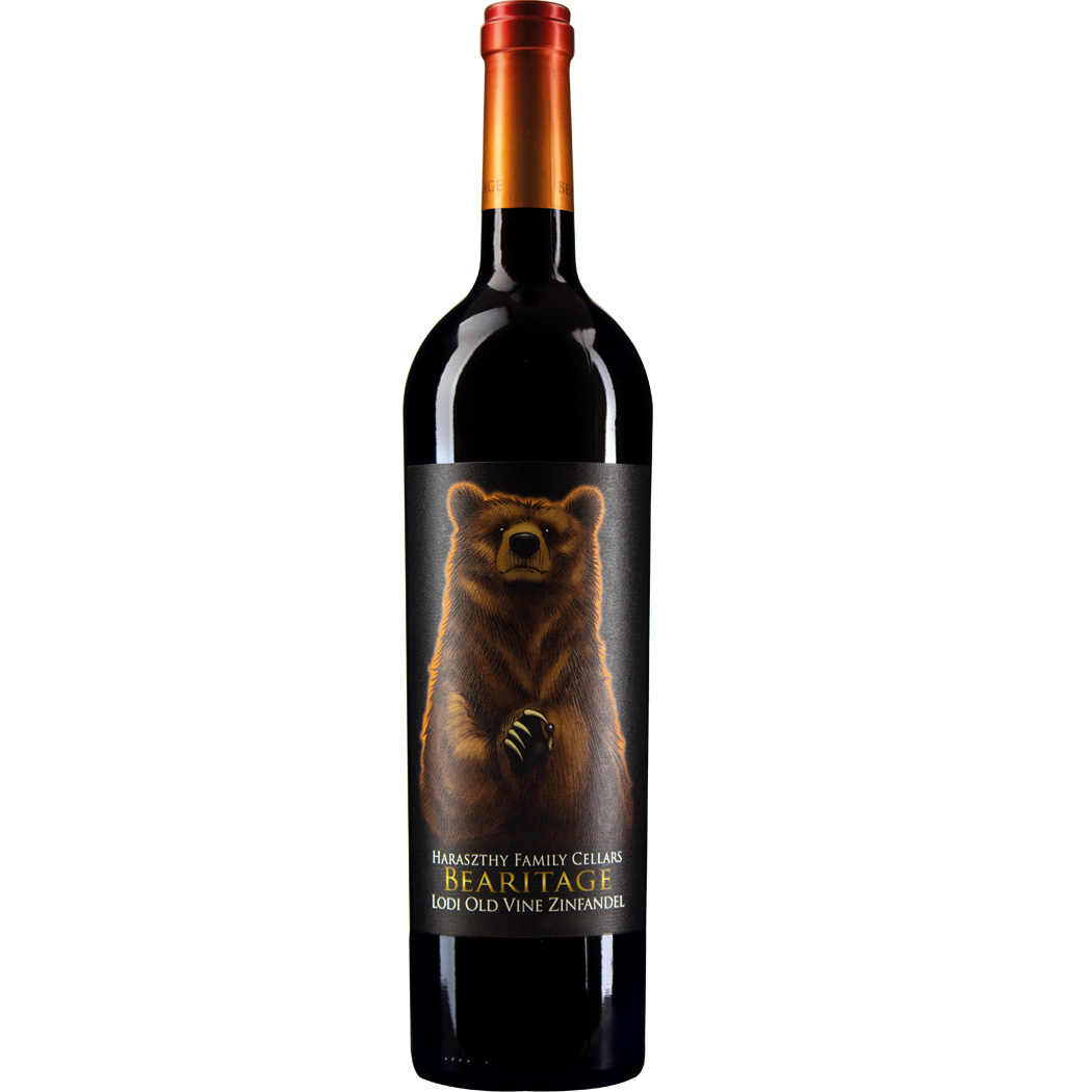 Haraszthy Family Lodi Old Vine Zinfandel