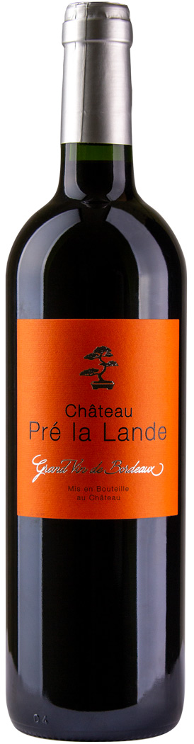 Château Pré la Lande Cuvée Diane AOC 2016