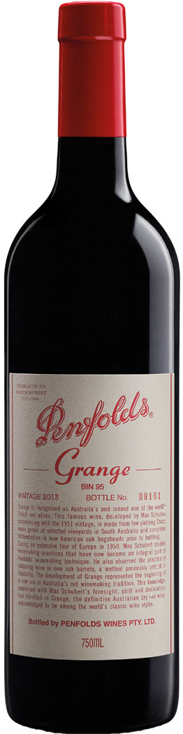 Penfolds Grange 2014