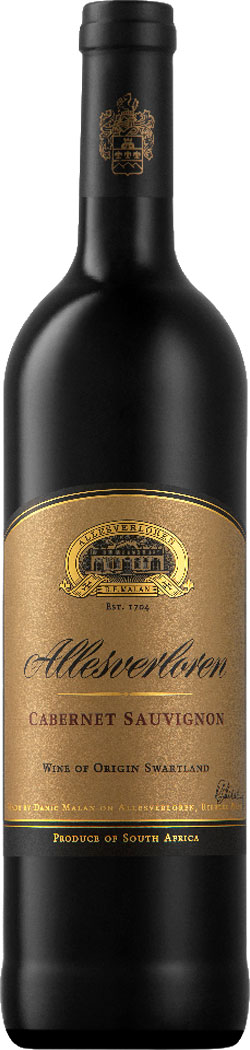 Allesverloren Cabernet Sauvignon