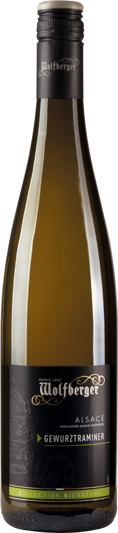 Wolfberger Signature Gewürztraminer d'Alsace AOC