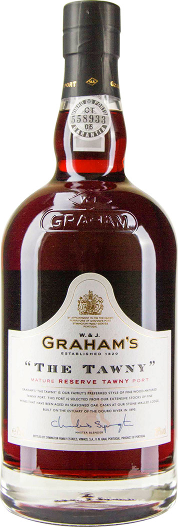 Graham’s ""The Tawny"" Reserve Tawny Port