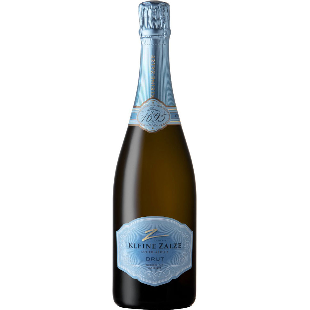 Kleine Zalze Methode Cap Classique (MCC) Brut