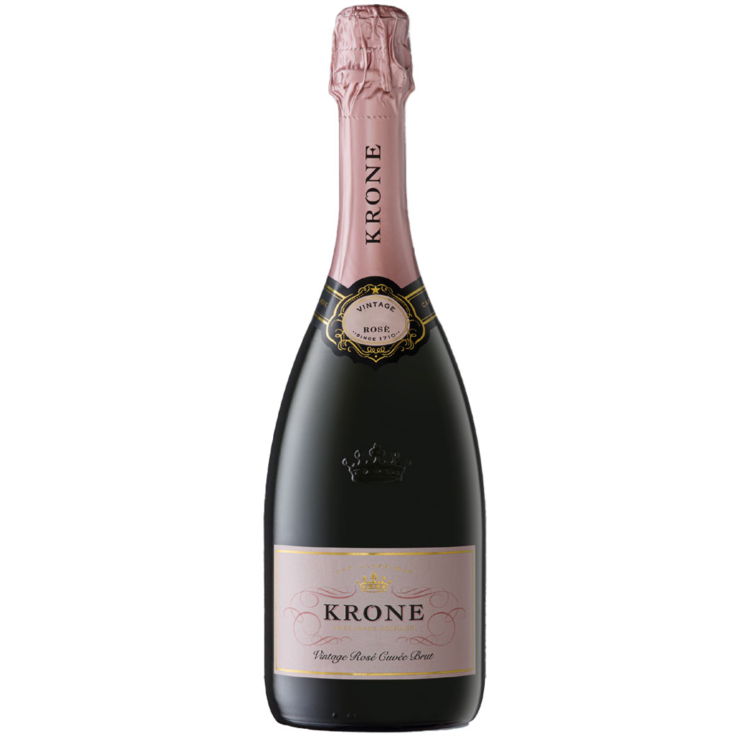 Krone Cap Classique (MCC) Cuvée Rosé Brut