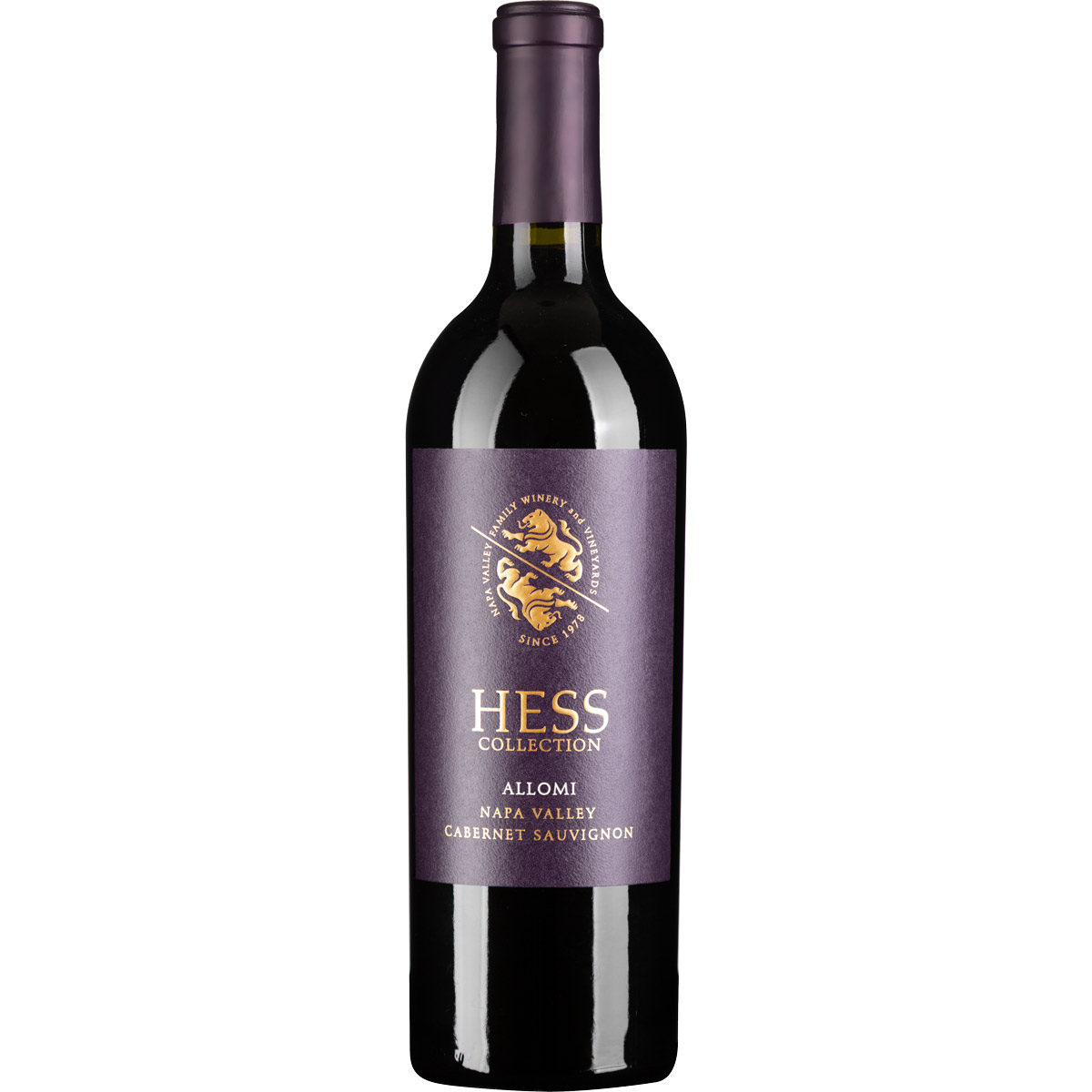 Hess Allomi Vineyard Cabernet Sauvignon