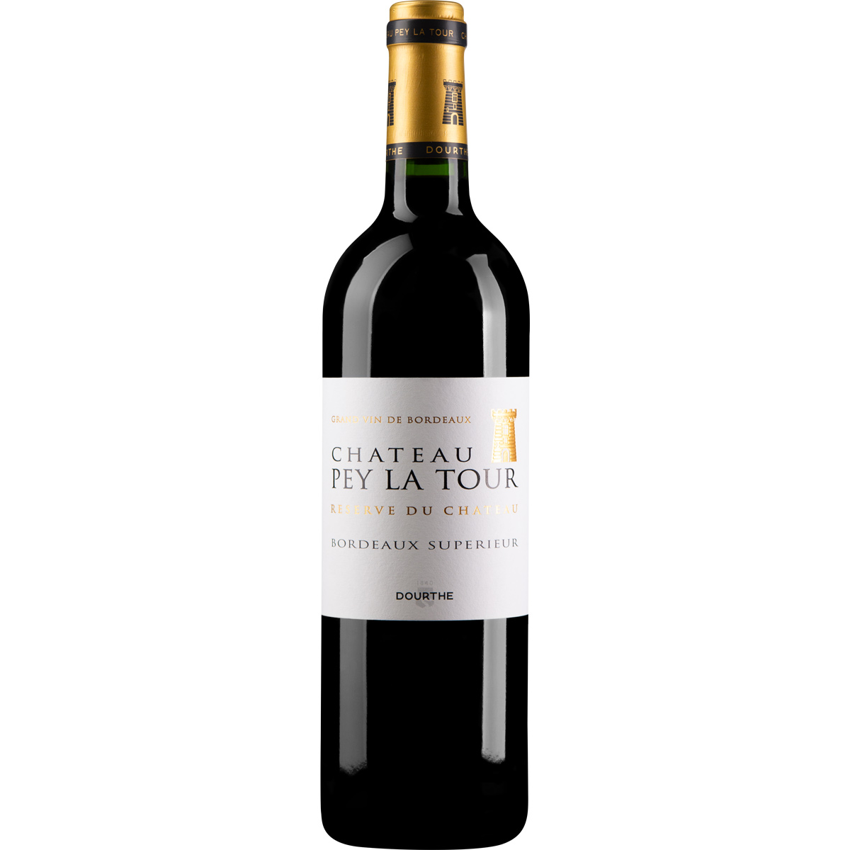 Château Pey la Tour Reserve du Château Bordeaux Superieur AOC