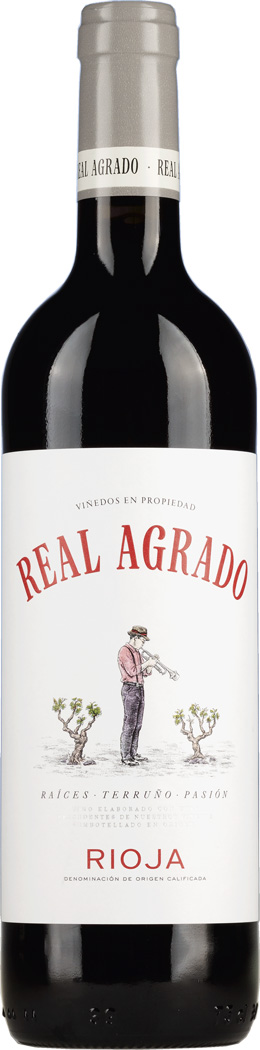 Real Agrado Tinto Rioja DOC