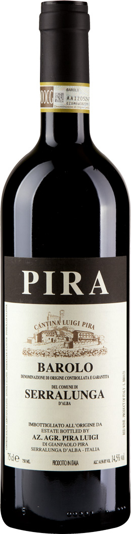 Luigi Pira Barolo Serralunga