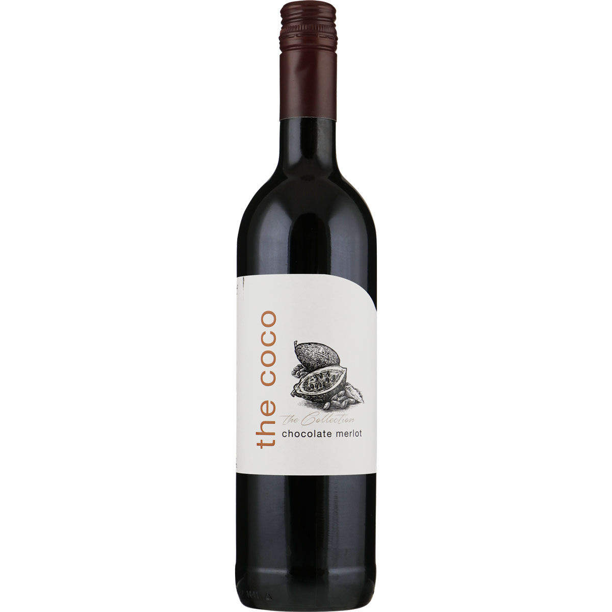 Mooiplaas The Coco Chocolate Merlot