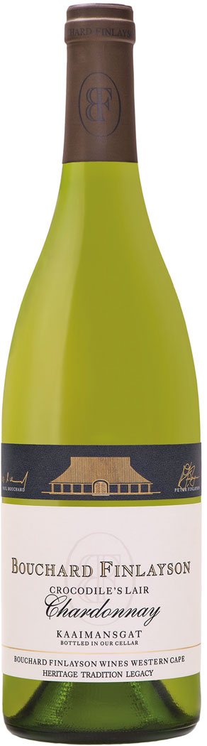 Bouchard Finlayson Crocodile's Liar Kaaimansgat Chardonnay