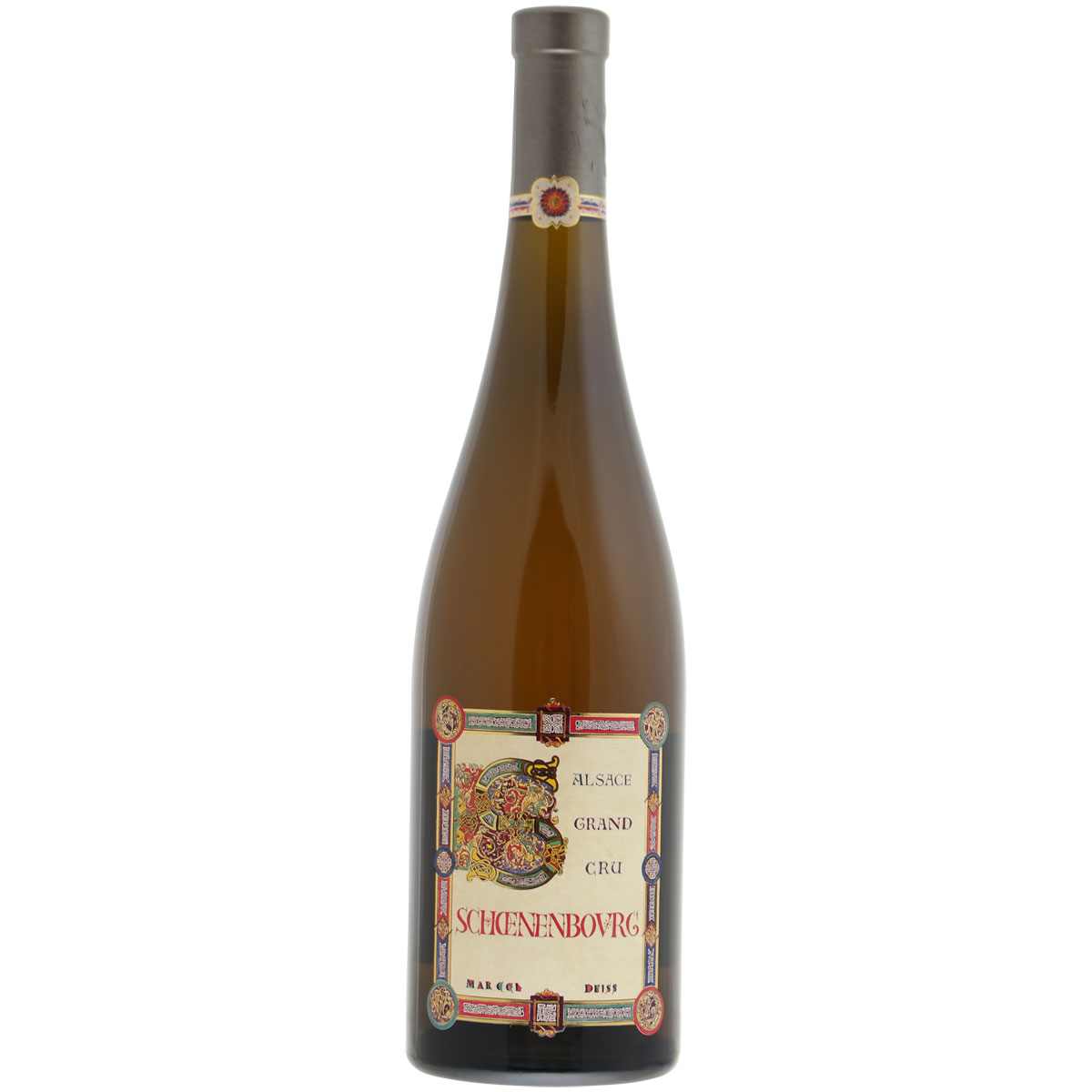 Marcel Deiss Schoenenbourg Alsace Grand Cru