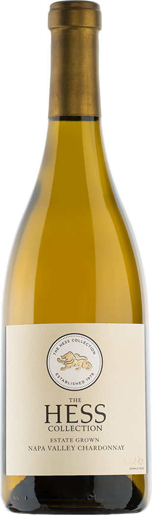 Hess Collection Napa Valley Chardonnay