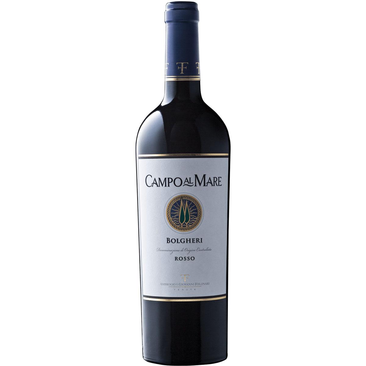 Campo al Mare Bolgheri Rosso DOC