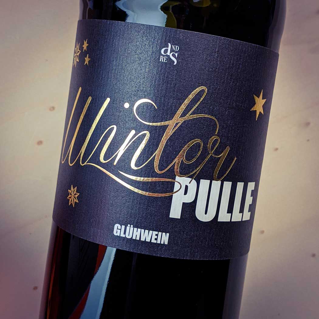 Winterpulle - Mulled Wine Red