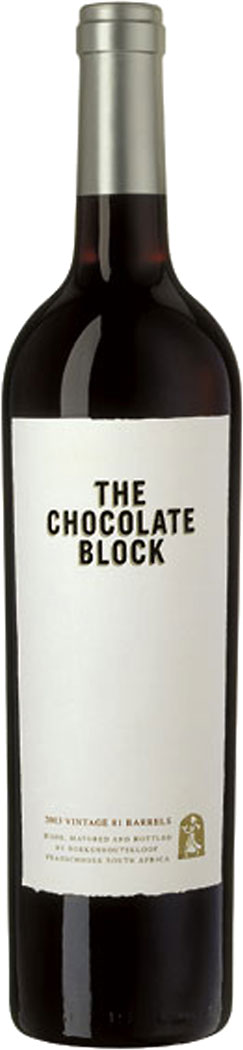 Boekenhoutskloof The Chocolate Block 1,5 Liter Magnum