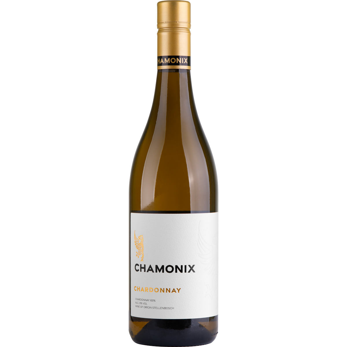 Chamonix Unoaked Chardonnay