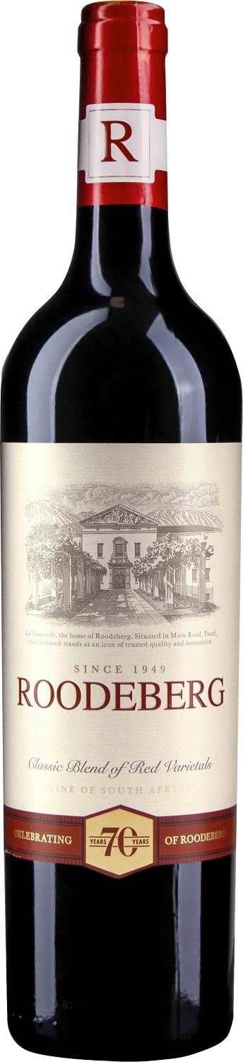 KWV Roodeberg Red Blend