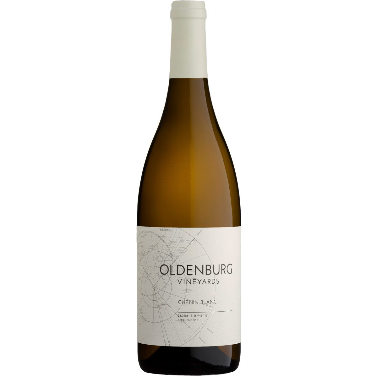 Oldenburg Vineyards Chenin Blanc