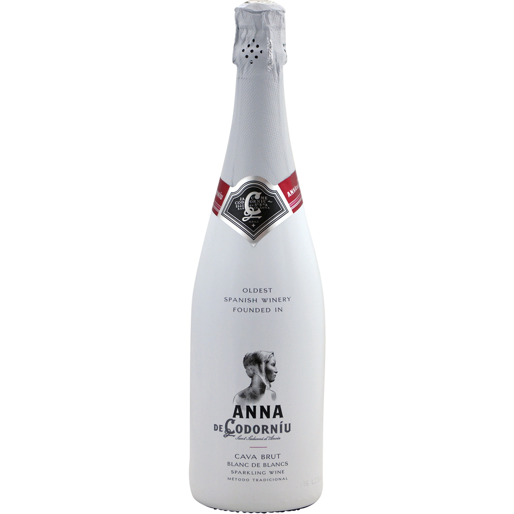 Cava Anna de Codorniu Blanc de Blancs Brut