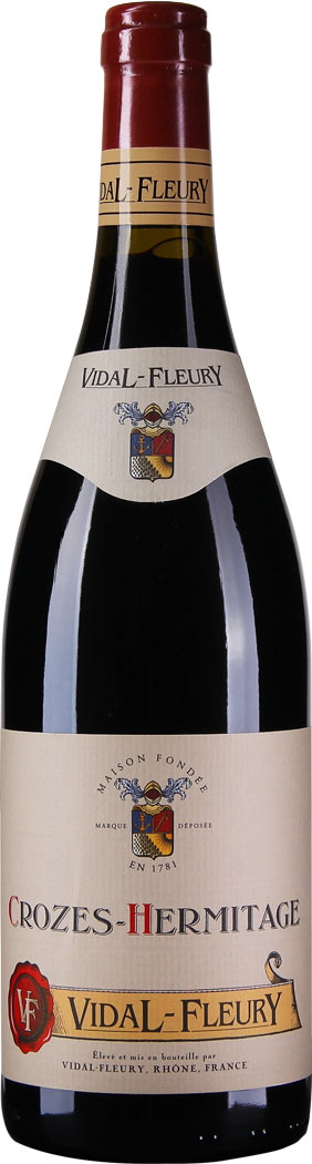 Vidal-Fleury Crozes-Hermitage Rouge AOC