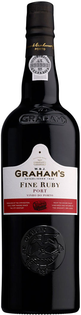 Graham’s Fine Ruby Port