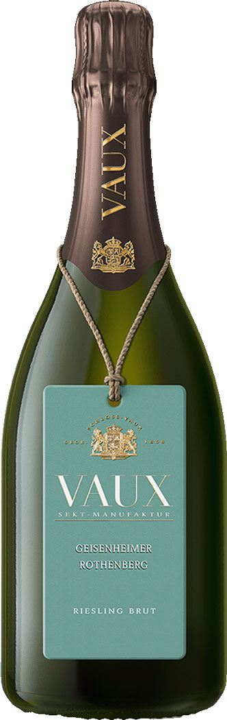 Schloss Vaux Geisenheimer Rothenberg Riesling Sekt Brut