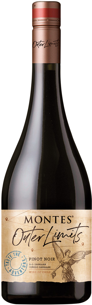 Montes Outer Limits Pinot Noir