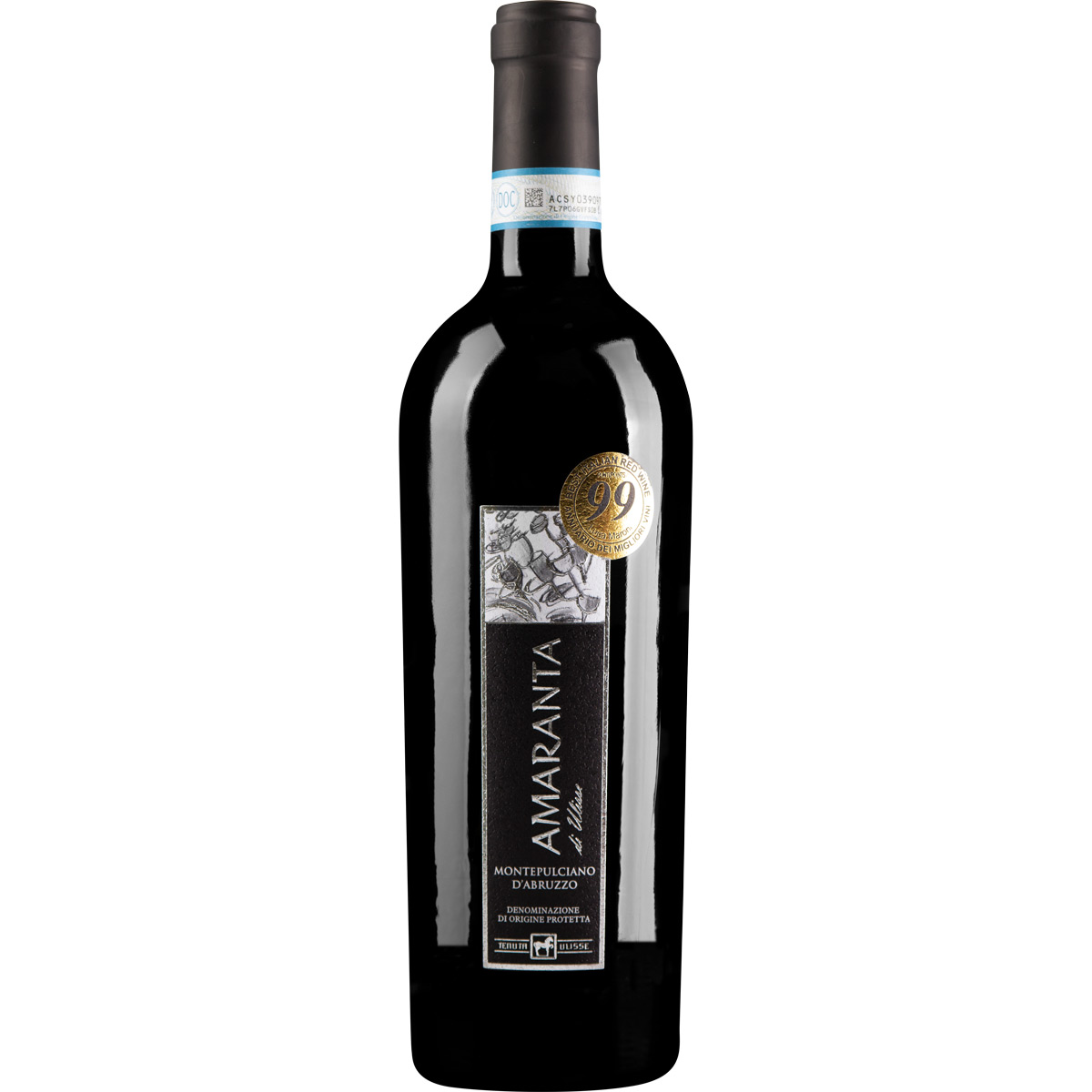 Amaranta Montepulciano d'Abruzzo DOP