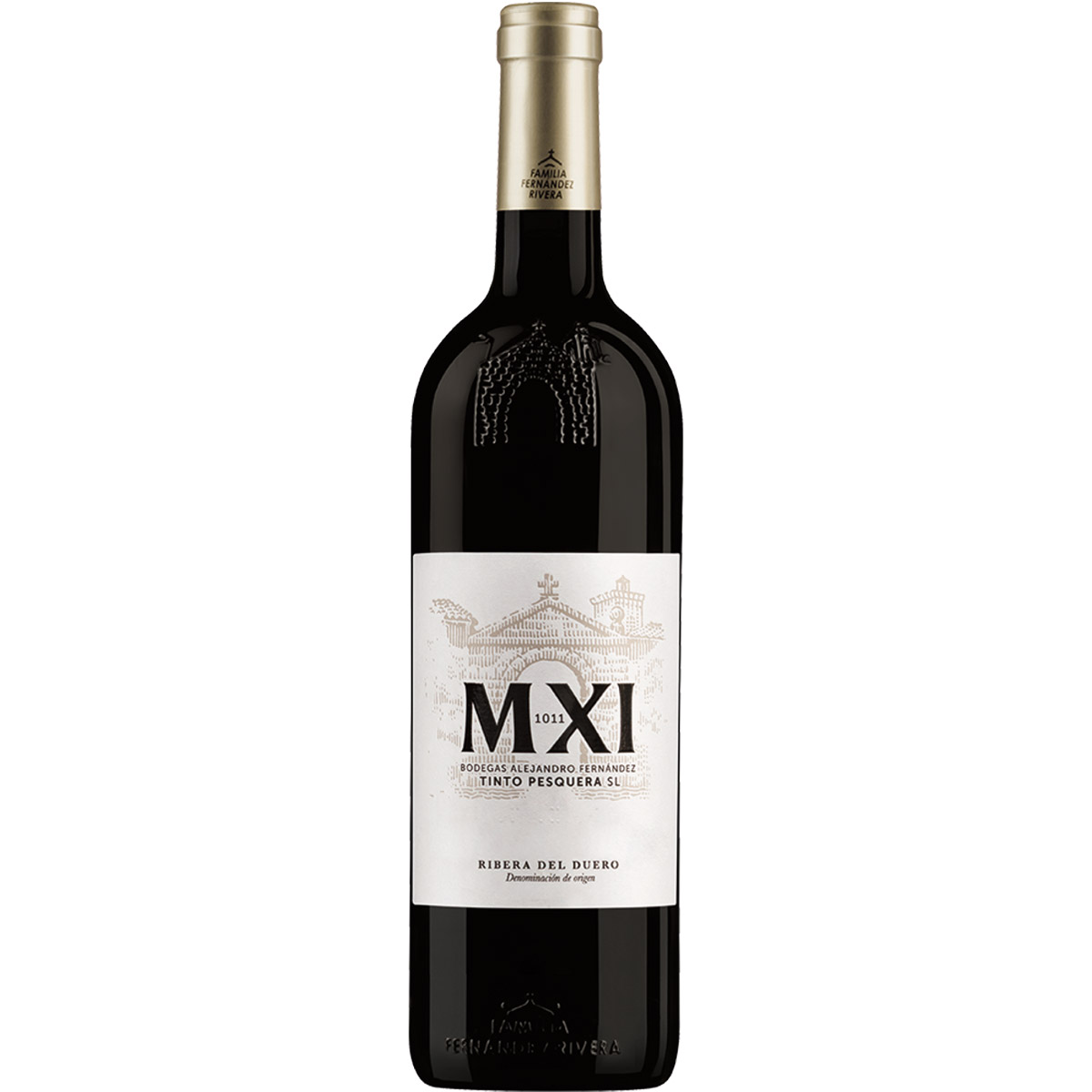 Fernandez Rivera Tinto Pesquera MXI Ribera del Duero DO