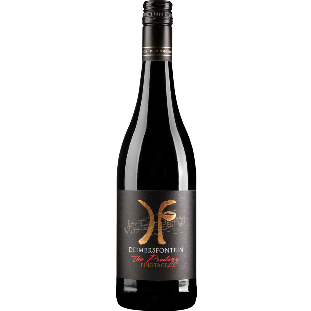 Diemersfontein The Prodigy Pinotage