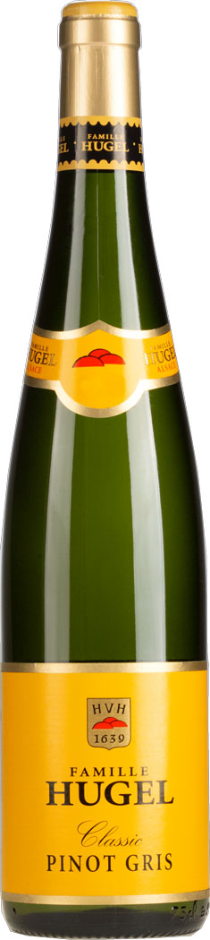 Hugel Classic Pinot Gris Alsace AOC