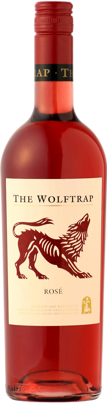 Boekenhoutskloof „The Wolftrap“ Rosé